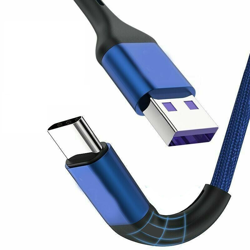USB Battery Charger Cable Lead wire For Samsung Smartphone Galaxy S8