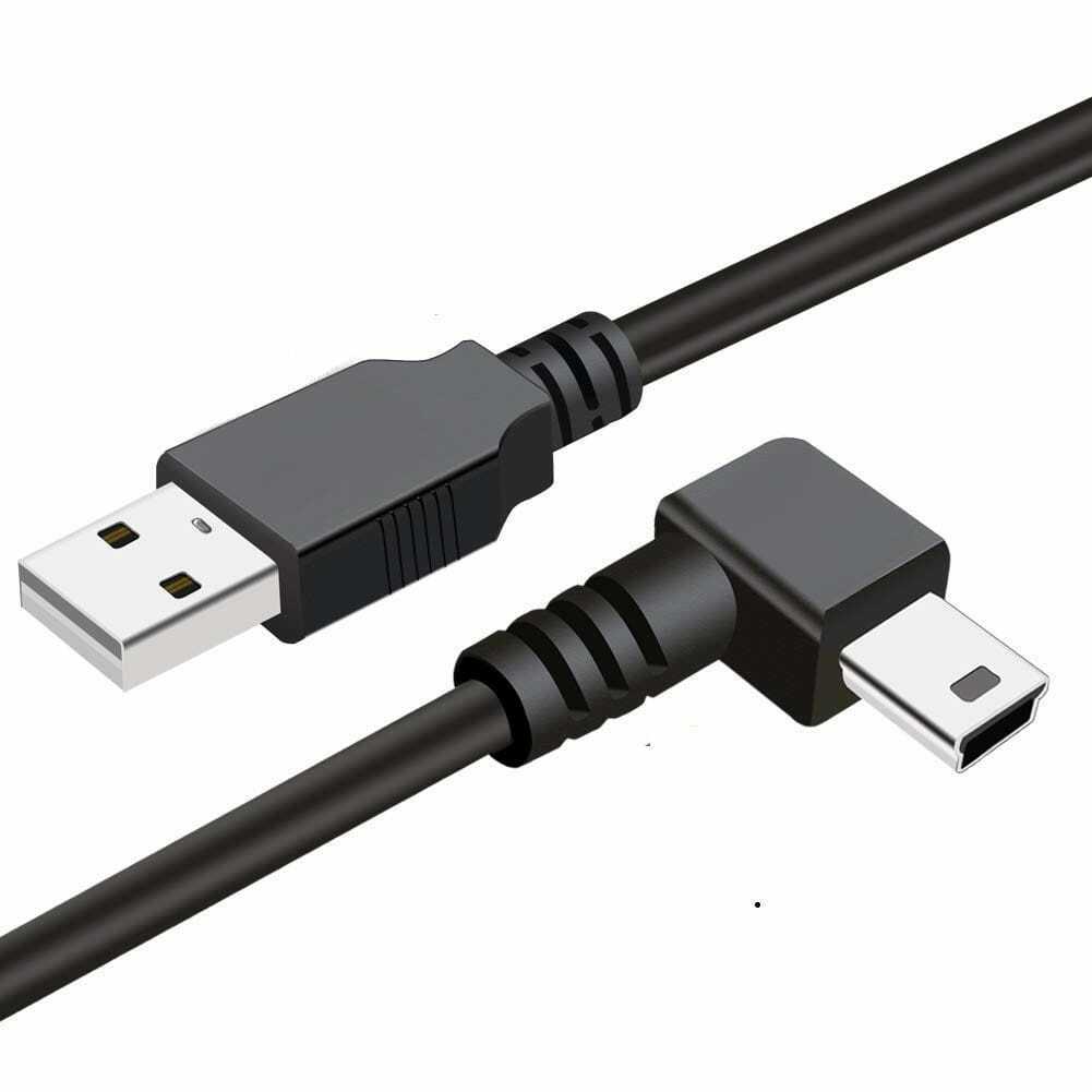 3m USB BATTERY CHARGING CABLE LEAD FOR KENWOOD DRV-A601 KCA-R200 DASH CAM