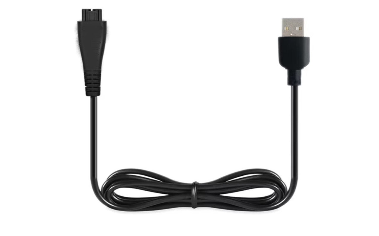 USB Battey Charger Cable For Panasonic shaver ES-LT31