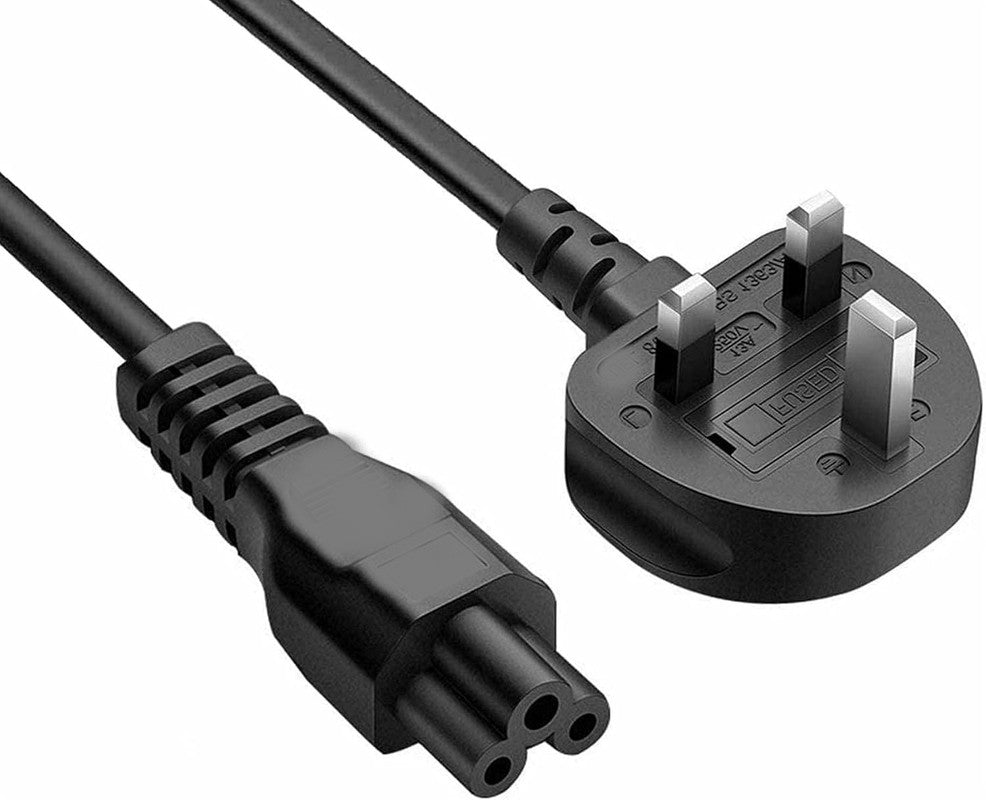UK Power Cable For  IBM Lenovo ThinkPad Edge E330 E335